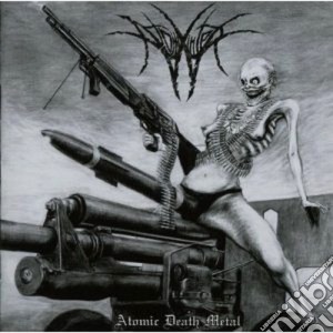 Atomwinter - Atomic Death Metal cd musicale di Atomwinter