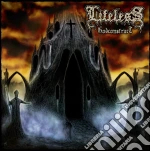 Lifeless - Godconstruct cd