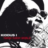 Kiddus I - Topsy Turvy World cd