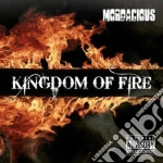 Mordacious - Kingdom Of Fire cd
