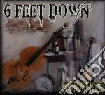 6 Feet Down - Strange cd