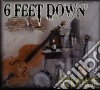 6 Feet Down - Strange cd