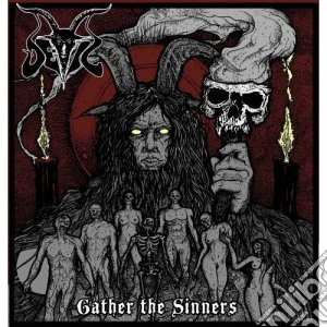 Devil - Gather The Sinners cd musicale di Devil