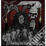 Devil - Gather The Sinners cd