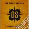 Orange Sector - Vorwarts Nach Weit cd