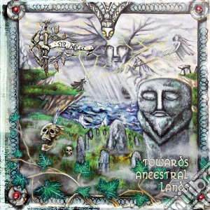 Fir Bolg - Towards Ancestral Lands cd musicale di Fir Bolg