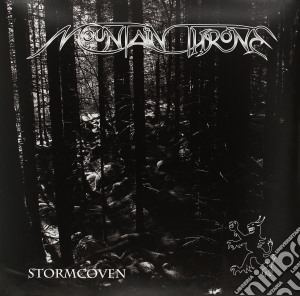 (LP Vinile) Mountain Throne - Stormcoven lp vinile di Throne Mountain