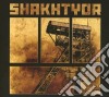 Shakhtyor - Shakhtyor cd