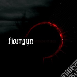 Fjoergyn - Monument Ende cd musicale di Fjoergyn