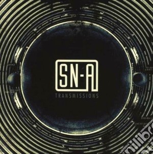 Sn-a - Transmissions cd musicale di Sn-a