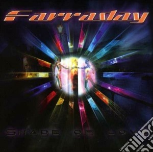 Farraday - Shade Of Love cd musicale di Newman