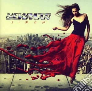 Newman - Siren cd musicale di Farraday