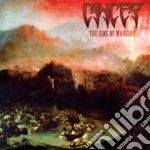 Cancer - The Sins Of Mankind cd