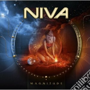 Niva - Magnitude cd musicale di Niva
