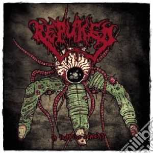 Repuked - Up From The Sewers cd musicale di Repuked