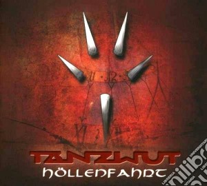 Tanzwut - Hollenfahrt cd musicale di Tanzwut