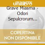 Grave Miasma - Odori Sepulcrorum (Vinyl) cd musicale