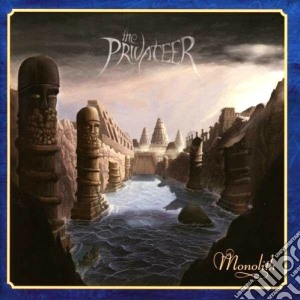 Privateer (The) - Monolith cd musicale di The Privateer