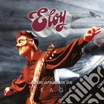 Eloy - Reincarnation On Stage (2 Cd) cd