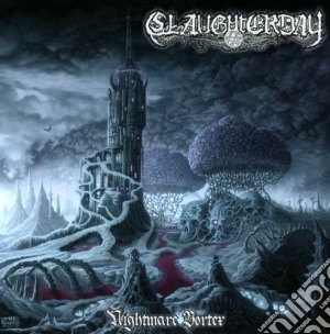 Slaughterday - Nightmare Vortex cd musicale di Slaughterday