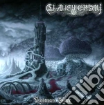 Slaughterday - Nightmare Vortex cd
