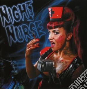 Night Nurse - Night Nurse cd musicale di Night Nurse
