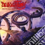 Derogatory - Above All Else cd