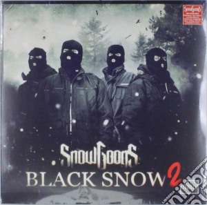 (LP VINILE) Black snow 2 lp vinile di Snowgoons