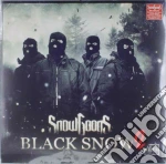(LP VINILE) Black snow 2 cd