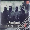 (LP VINILE) Black snow 2 cd