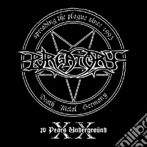 Purgatory - 20 Years Underground (2 Cd) cd musicale di Purgatory