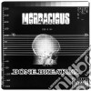 Mordacious - Bone Breaker cd