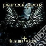 (LP VINILE) Delivering the black cd