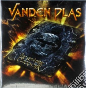 (LP Vinile) Vanden Plas - The Seraphic Clockwork (2 Lp) lp vinile di Plas Vanden