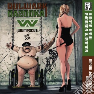 Wumpscut - Bulwark Bazooka cd musicale di Wumpscut
