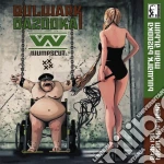 Wumpscut - Bulwark Bazooka cd