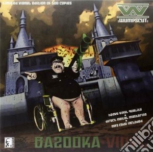 (LP VINILE) Bazooka vinyl lp vinile di Wumpscut