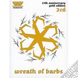 Wreath of barbs cd musicale di Wumpscut