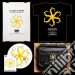 Wreath of barbs gold - extra large cd