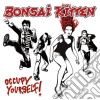 Bonsai Kitten - Occupy Yourself cd