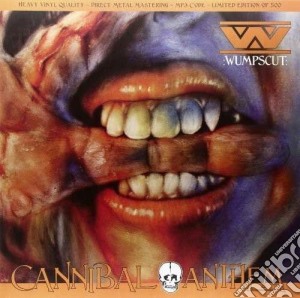 (LP VINILE) Cannibal anthem lp vinile di Wumpscut