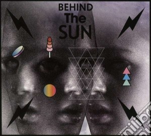 Motorpsycho - Behind The Sun cd musicale di Motorpsycho