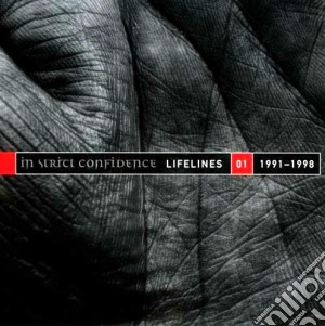 In Strict Confidence - Lifelines 1 (1991-1998) cd musicale di In strict confidence