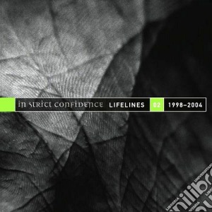 In Strict Confidence - Lifelines 2 (1998-2004) cd musicale di In strict confidence