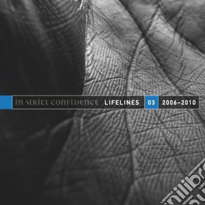 In Strict Confidence - Lifelines Vol.3 cd musicale di In strict confidence