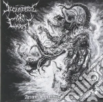 Decapitated Christ - Arcane Impurity Ceremonies cd