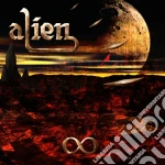 Alien - Eternity cd