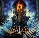 (LP VINILE) Angels of the apocalypse cd