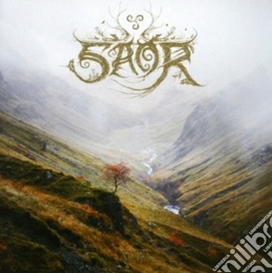 Saor - Aura cd musicale di Saor