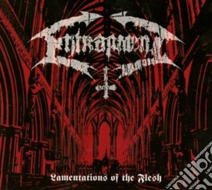 Entrapment - Lamentations Of The Flesh cd musicale di Entrapment